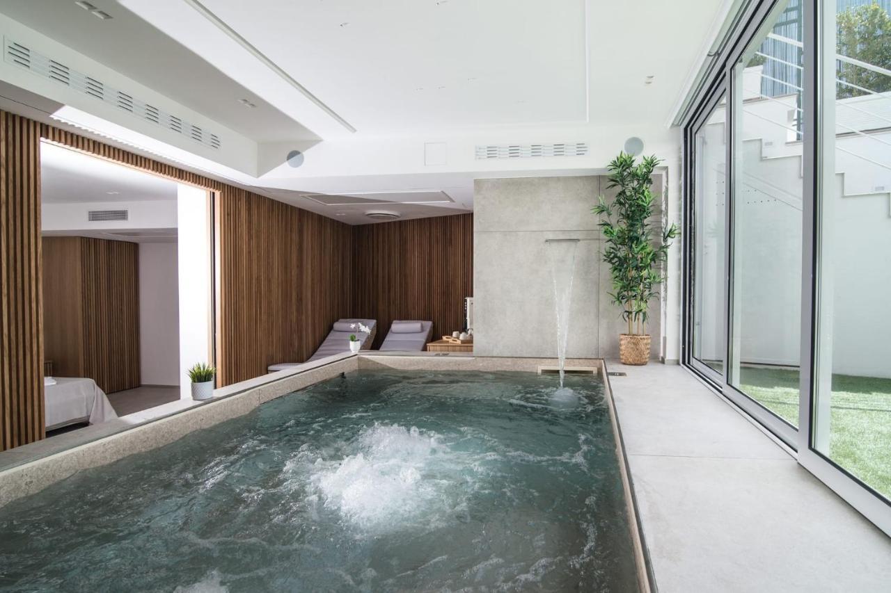 Sg Suite & Spa Amalfi Coast Vietri Kültér fotó