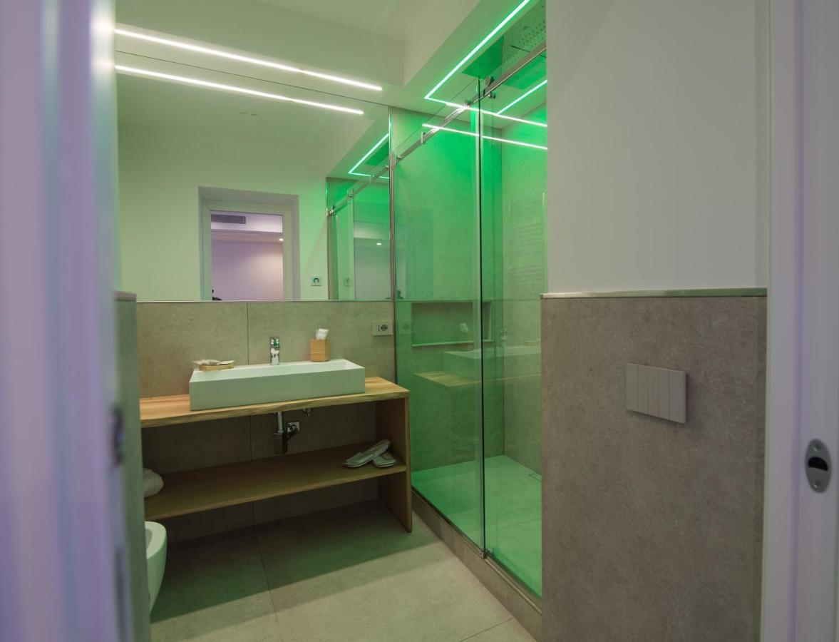 Sg Suite & Spa Amalfi Coast Vietri Kültér fotó