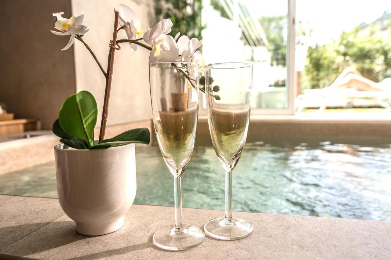 Sg Suite & Spa Amalfi Coast Vietri Kültér fotó