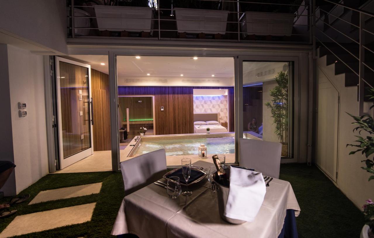 Sg Suite & Spa Amalfi Coast Vietri Kültér fotó