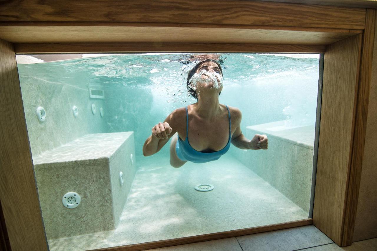 Sg Suite & Spa Amalfi Coast Vietri Kültér fotó