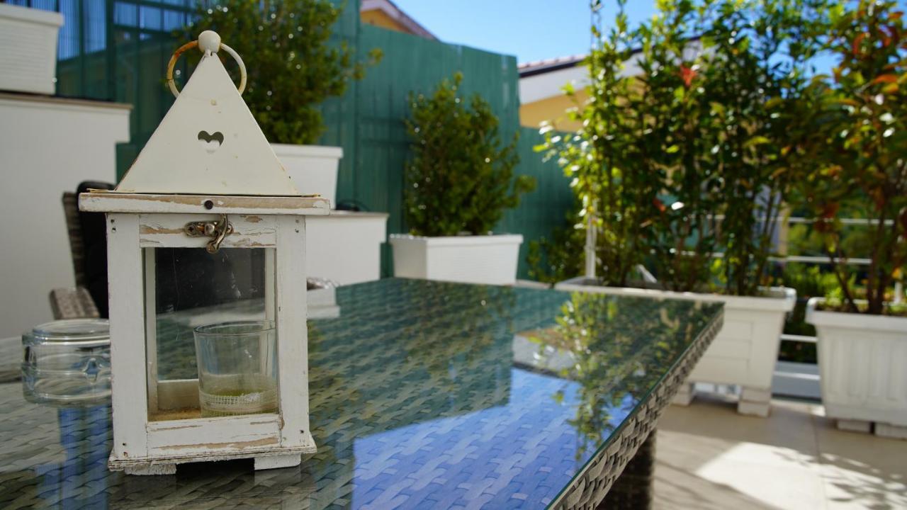 Sg Suite & Spa Amalfi Coast Vietri Kültér fotó